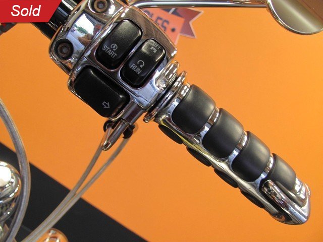 Harley-Davidson Vehicle