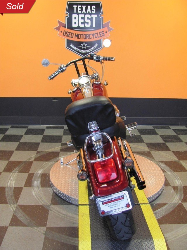 Harley-Davidson Vehicle