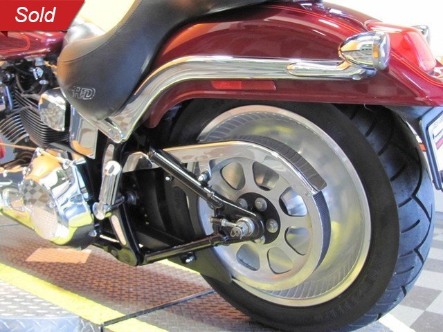Harley-Davidson Vehicle