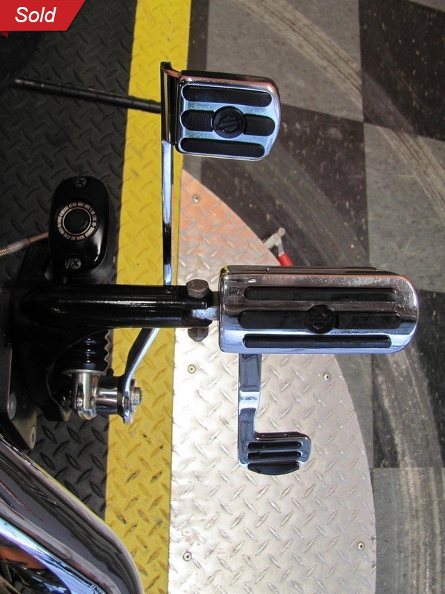 Harley-Davidson Vehicle