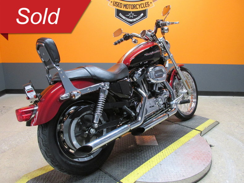 Harley Davidson Custom Texas Ranger Bike Harley Davidson Custom Texas Ranger Bike