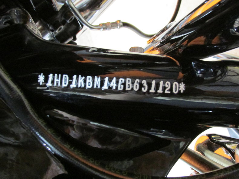 Harley-Davidson Vehicle