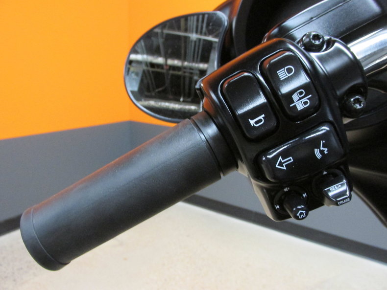 Harley-Davidson Vehicle