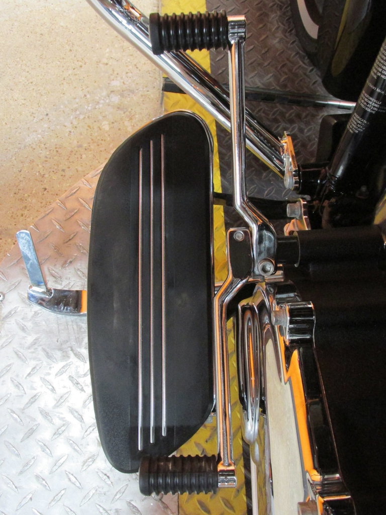Harley-Davidson Vehicle
