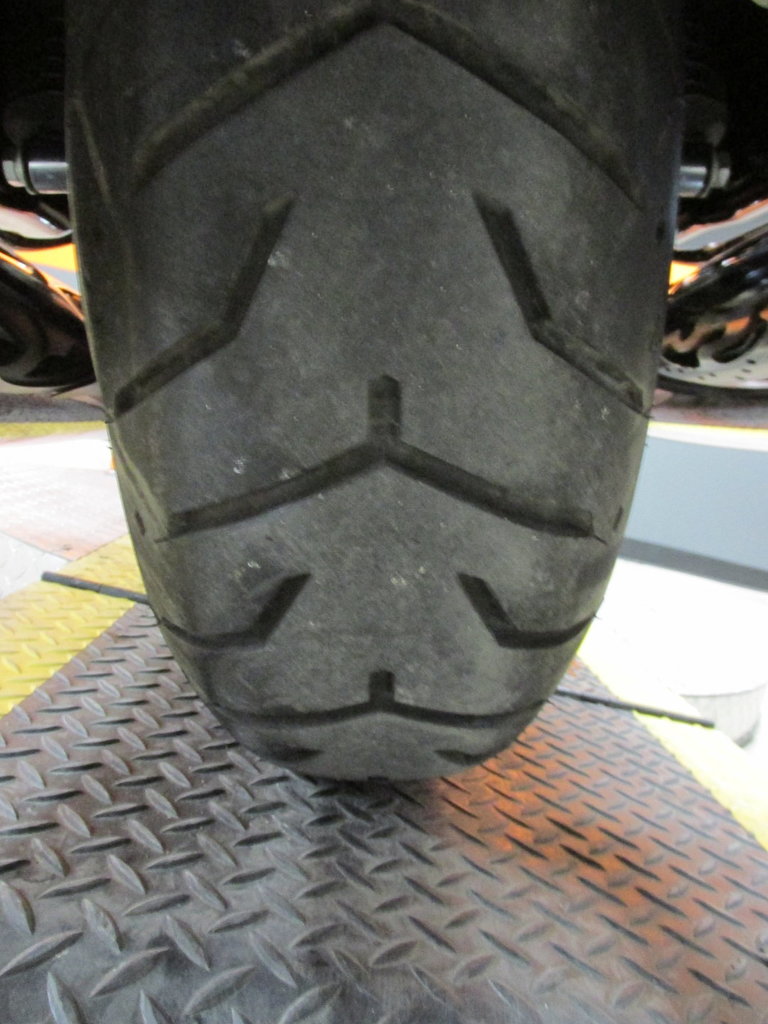 Harley-Davidson Vehicle
