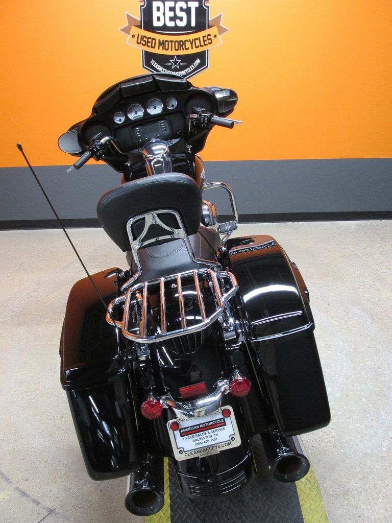 Harley-Davidson Vehicle