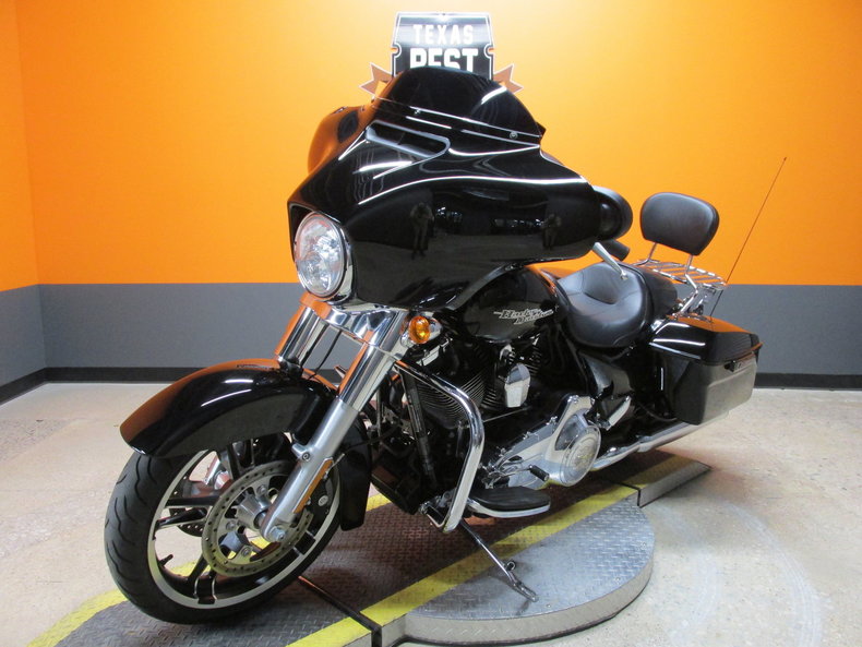 Harley-Davidson Vehicle