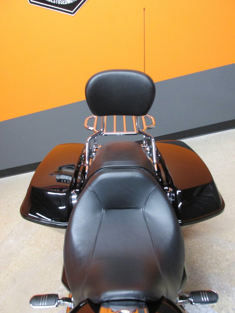 Harley-Davidson Vehicle