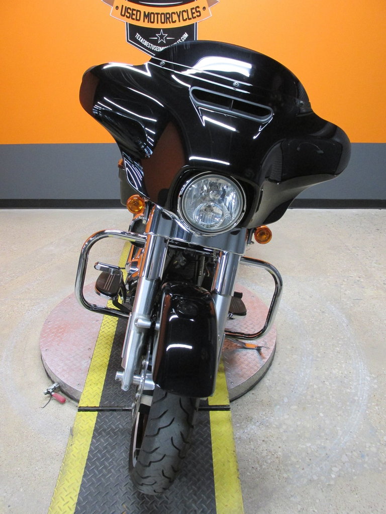 Harley-Davidson Vehicle