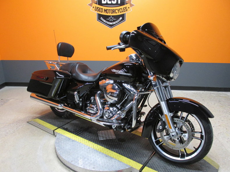 Harley-Davidson Vehicle