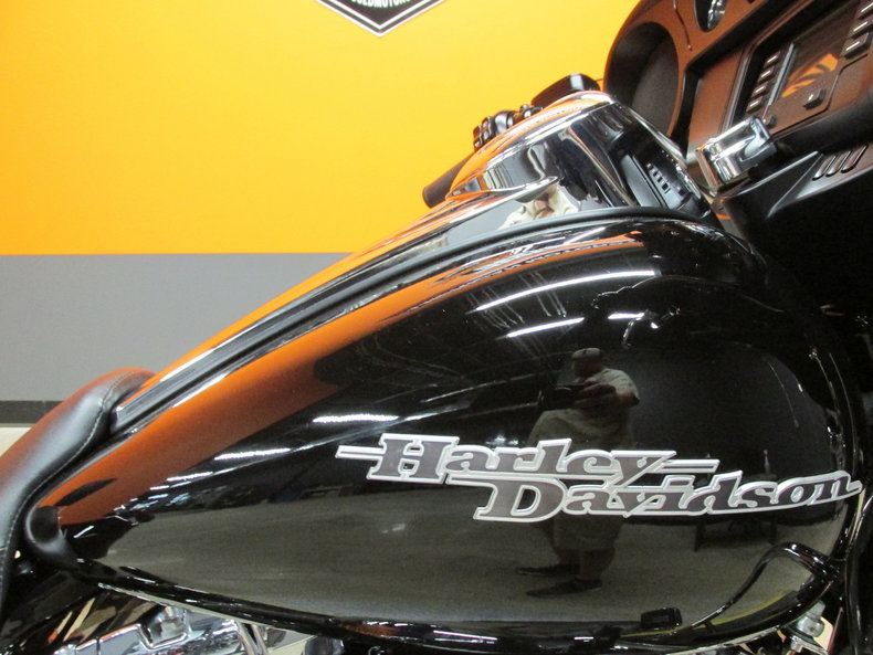 Harley-Davidson Vehicle