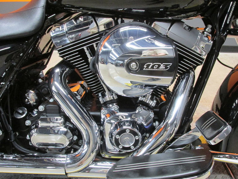 Harley-Davidson Vehicle