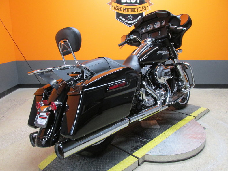 Harley-Davidson Vehicle