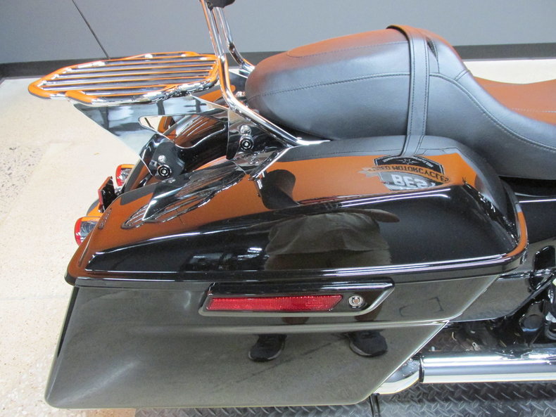 Harley-Davidson Vehicle