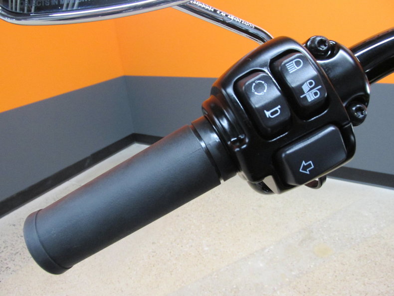 Harley-Davidson Vehicle