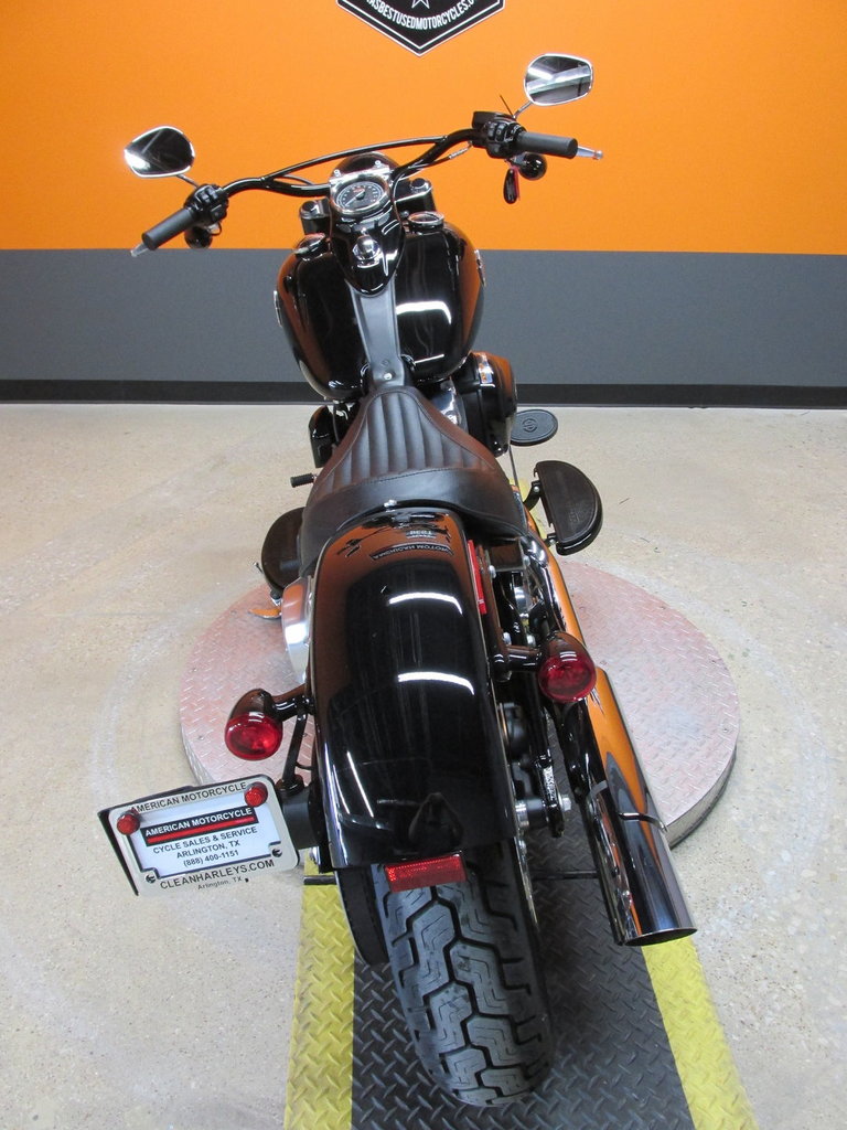 Harley-Davidson Vehicle