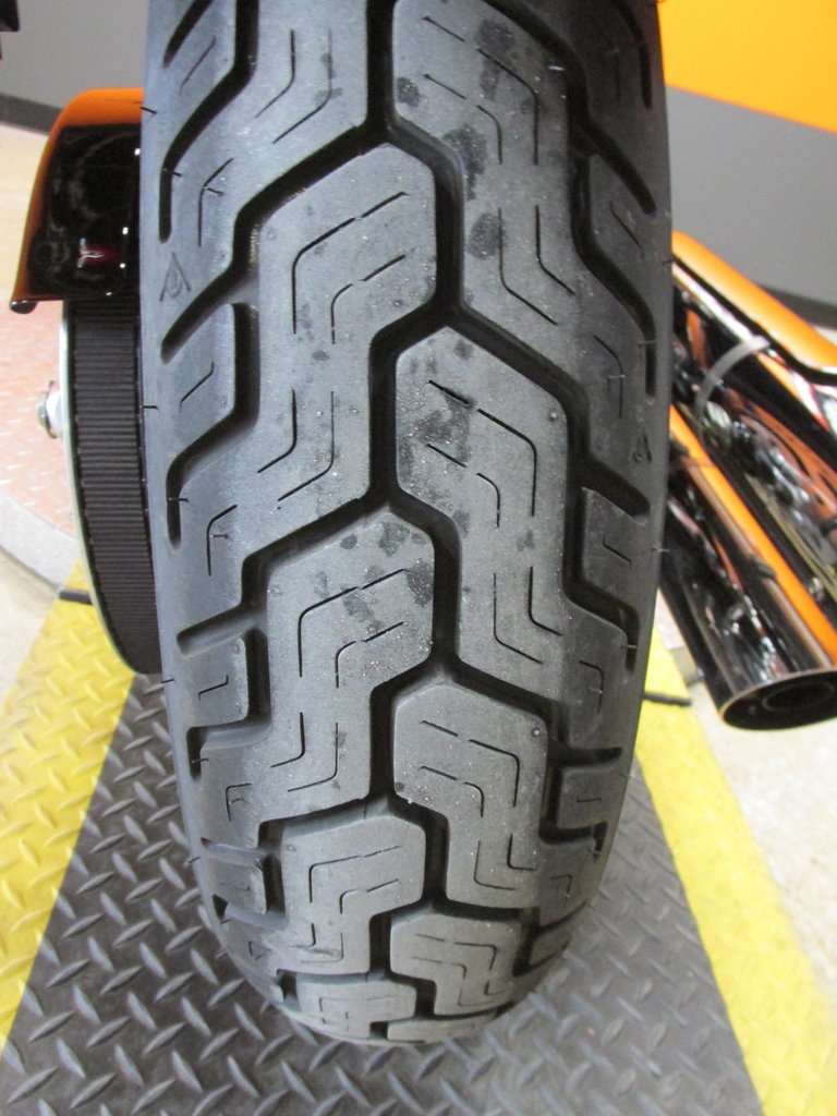 Harley-Davidson Vehicle