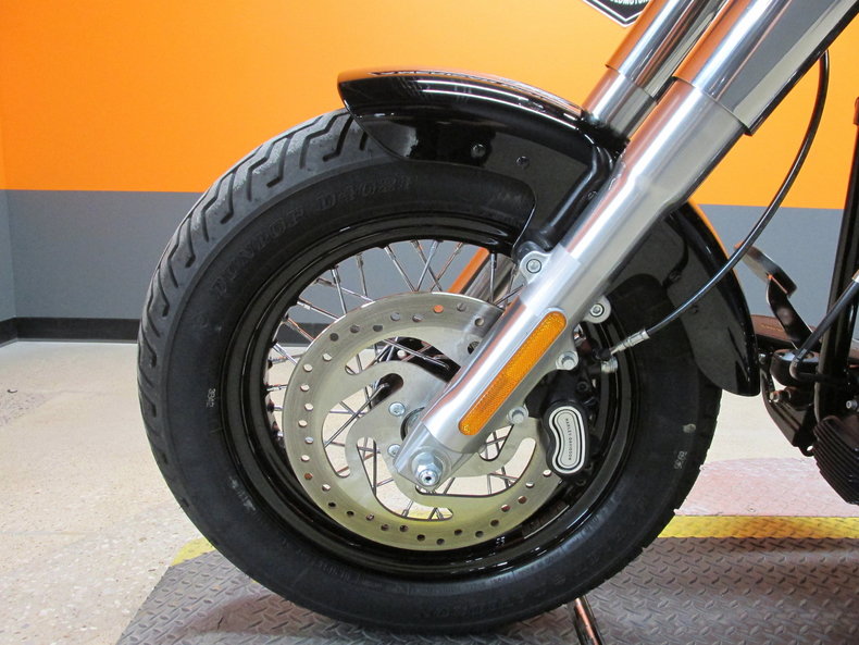 Harley-Davidson Vehicle