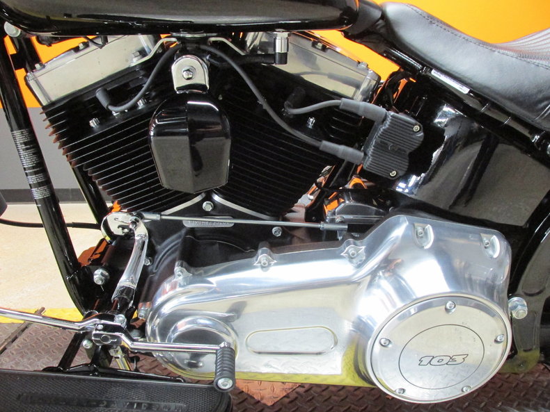 Harley-Davidson Vehicle