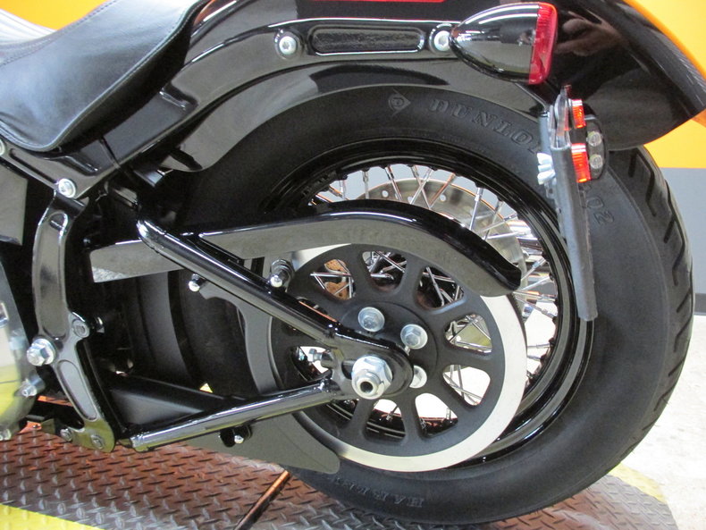 Harley-Davidson Vehicle