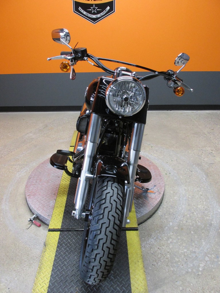 Harley-Davidson Vehicle