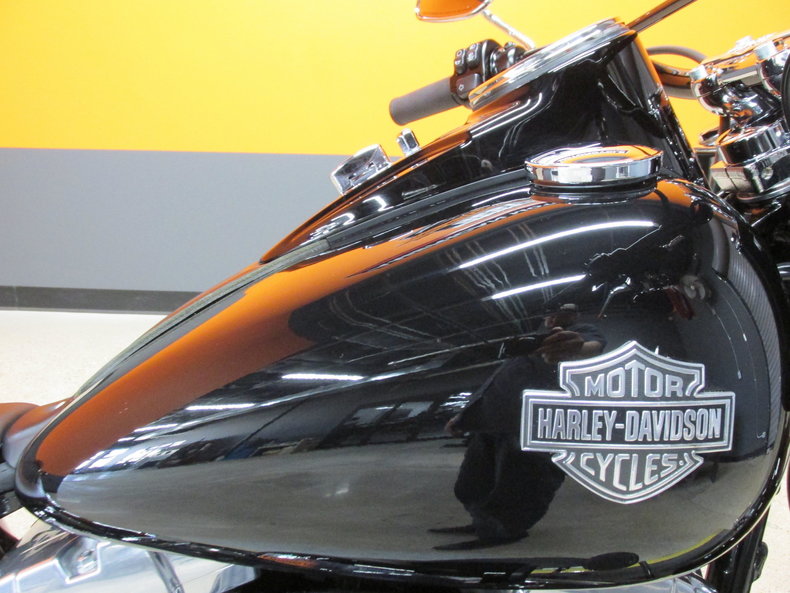 Harley-Davidson Vehicle