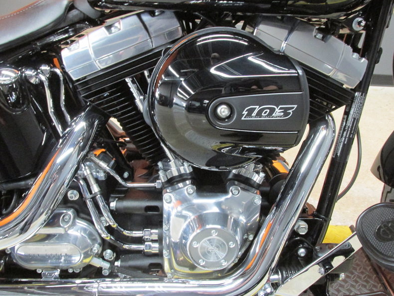 Harley-Davidson Vehicle
