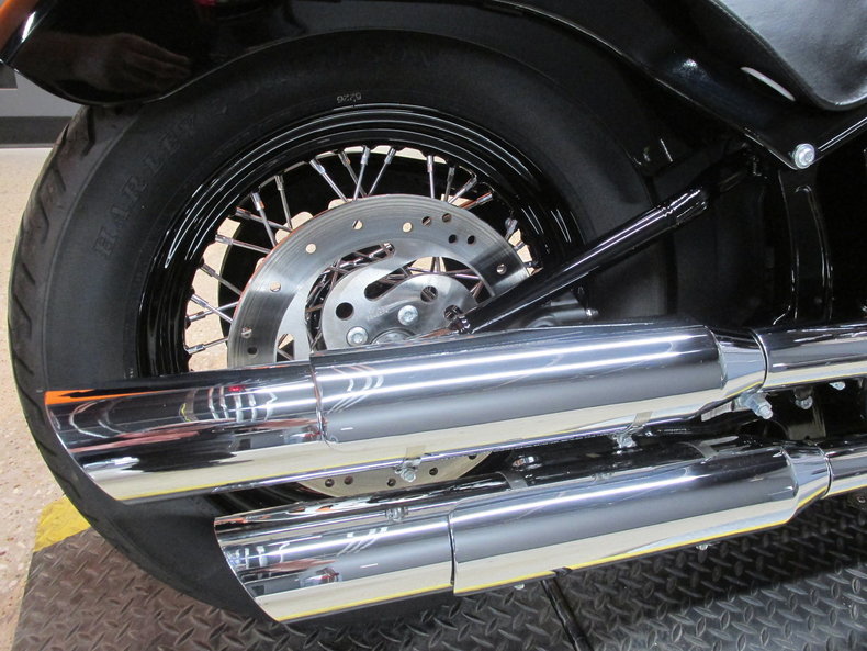 Harley-Davidson Vehicle