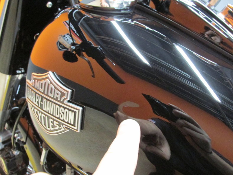 Harley-Davidson Vehicle