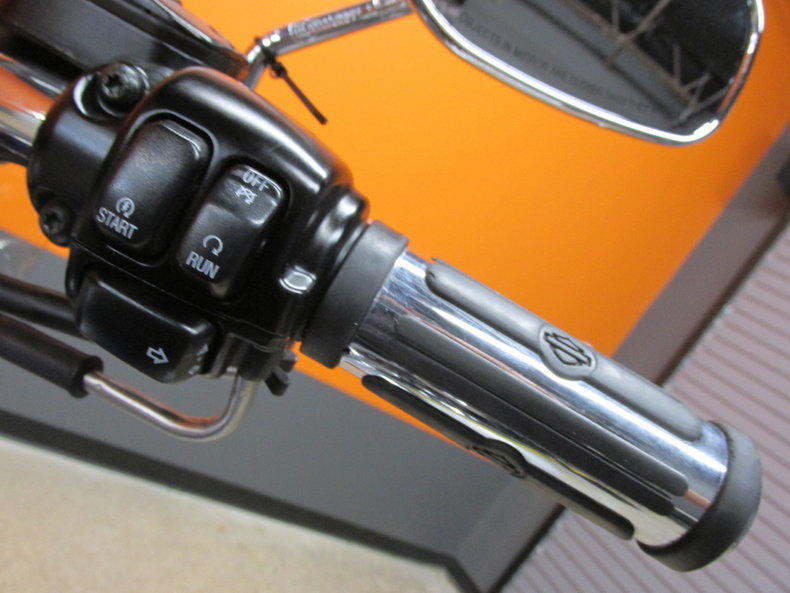 Harley-Davidson Vehicle