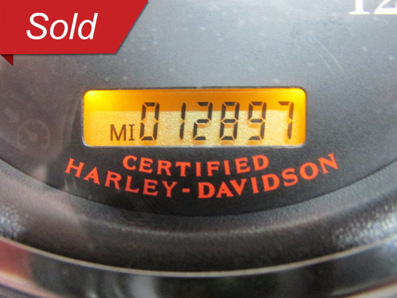 Harley-Davidson Vehicle
