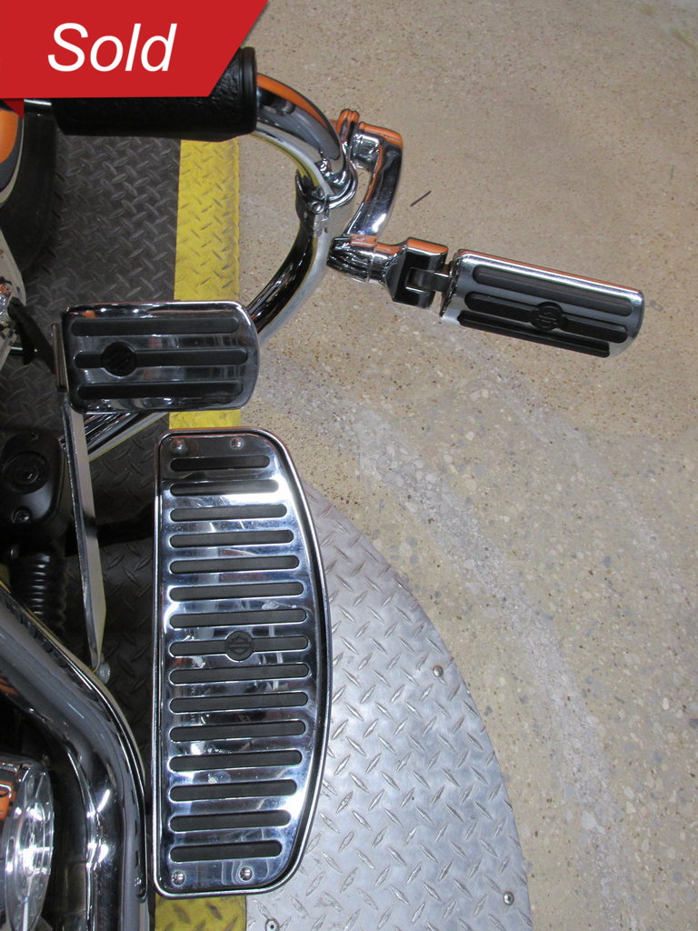 Harley-Davidson Vehicle