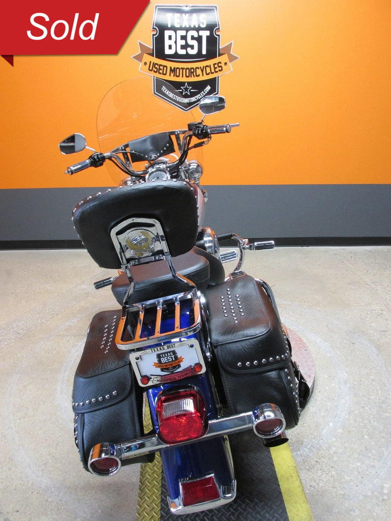 Harley-Davidson Vehicle