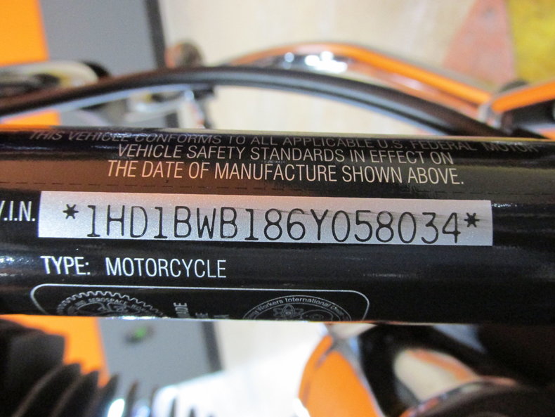 Harley-Davidson Vehicle