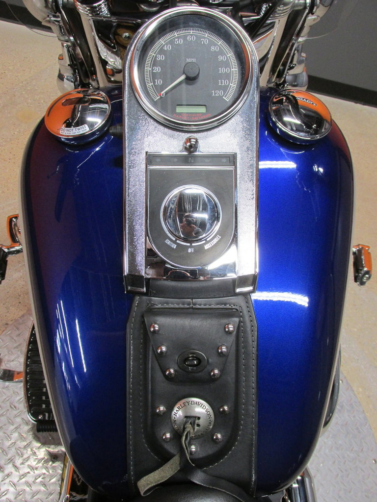 Harley-Davidson Vehicle