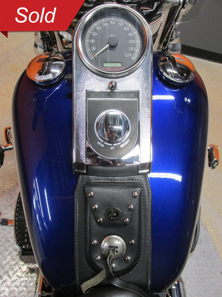 Harley-Davidson Vehicle