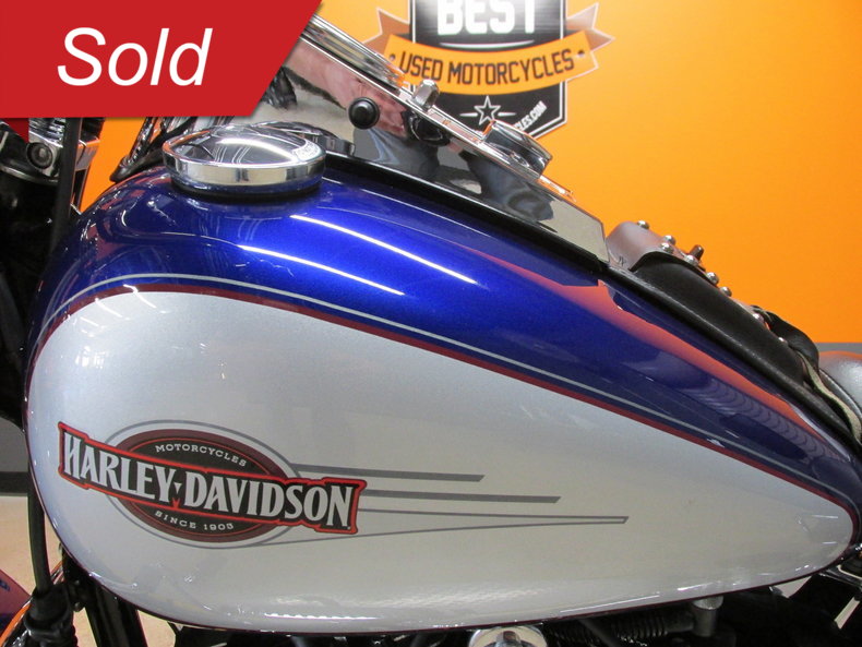 Harley-Davidson Vehicle
