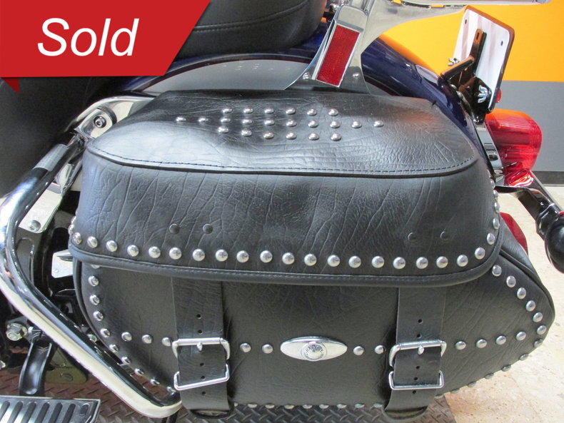 Harley-Davidson Vehicle