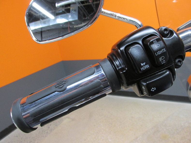 Harley-Davidson Vehicle