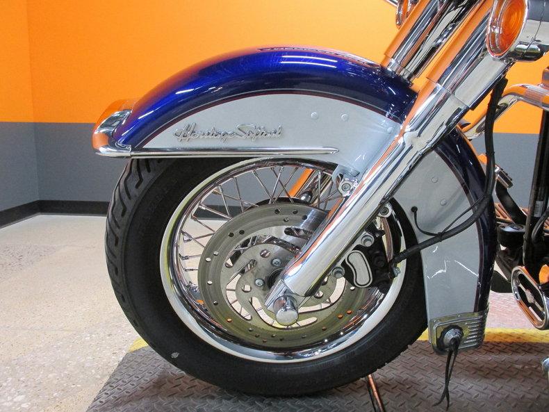 Harley-Davidson Vehicle