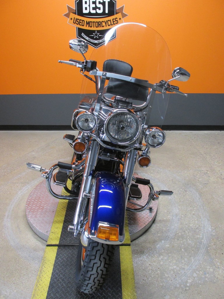 Harley-Davidson Vehicle