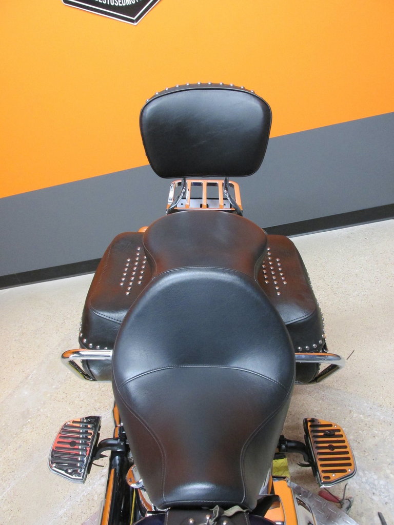Harley-Davidson Vehicle