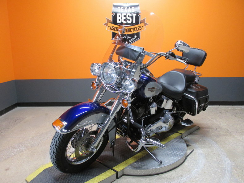 Harley-Davidson Vehicle