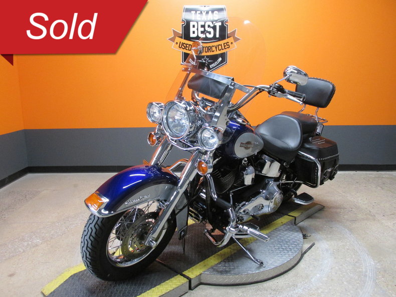 Harley-Davidson Vehicle