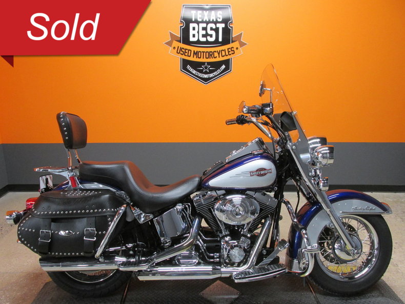Harley-Davidson Vehicle