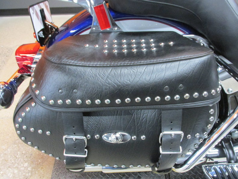 Harley-Davidson Vehicle