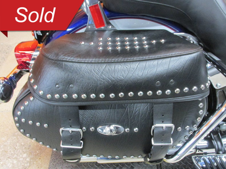 Harley-Davidson Vehicle