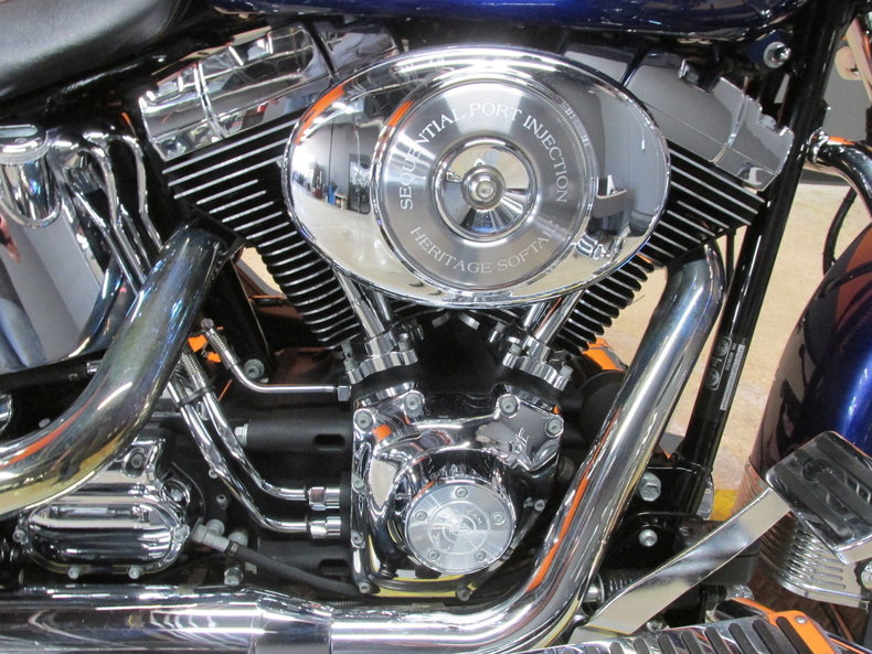 Harley-Davidson Vehicle