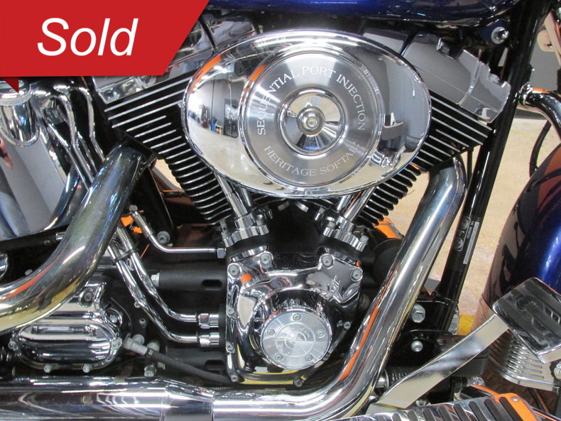 Harley-Davidson Vehicle