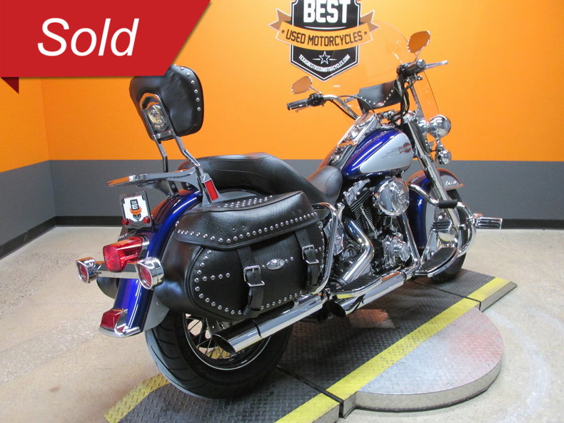 Harley-Davidson Vehicle
